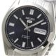 SEIKO（セイコー） 日本製 オートマ メンズブレスウォッチ ネイビー - 縮小画像2