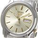 SEIKO（セイコー） 日本製 オートマ メンズブレスウォッチ ゴールド - 縮小画像2