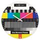 NEXTIME（ネクスタイム） 掛け時計 Little Testpage 5162