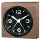 NEXTIME（ネクスタイム） 目覚まし時計 Real Time Knock on wood 5165
