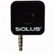 SOLUS（ソーラス） Professional 120 ハートレートモニター 01-120-001 ブラック - 縮小画像1