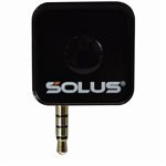 SOLUS（ソーラス） Professional 120 ハートレートモニター 01-120-001 ブラック