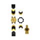 LEGO（レゴ） スターウォーズ ウォッチ 2907 STW C3／C3PO - 縮小画像2