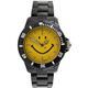 SMILEY（スマイリー）腕時計 SMILEY Harvey Ball（スマイリーハーベイボール） ブラック×イエロー ...