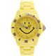 SMILEY（スマイリー）腕時計 SMILEY Harvey Ball（スマイリーハーベイボール） ライトイエロー WG...