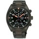 SEIKO（セイコー） 海外モデル クロノグラフ SNN237PC マットブラック