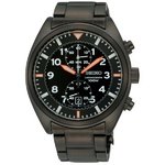 SEIKO（セイコー） 海外モデル クロノグラフ SNN237PC マットブラック