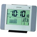 ADESSO（アデッソ） カレンダー電波時計 C-8213HS