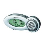 ADESSO（アデッソ） 音声目覚まし電波時計 C-8278