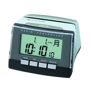 ADESSO（アデッソ） レターオープナー電波時計 C-880