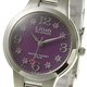 CITIZEN（シチズン） Lilish（リリッシュ） レディース ソーラー ブレスウォッチ H027-900 パープル - 縮小画像1