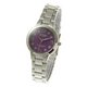 CITIZEN（シチズン） Lilish（リリッシュ） レディース ソーラー ブレスウォッチ H027-900 パープル - 縮小画像2