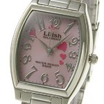 CITIZEN（シチズン） Lilish（リリッシュ） レディース ソーラー ブレスウォッチ H029-900 ピンク
