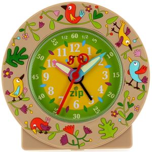 Baby Watch Paris 【ベビーウォッチ】 園児・小学生向け子供用目覚まし時計 ベビーウォッチ プランタン AC011 イエロー