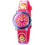 Baby Watch Paris 【ベビーウォッチ】 子供用腕時計 ベビーウォッチ ジップザップ バレエ Z007 ピンク