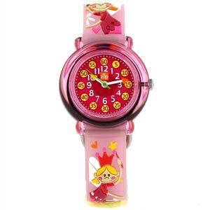 Baby Watch Paris 【ベビーウォッチ】 子供用腕時計 ベビーウォッチ ジップザップ 天使の王女 Z014 ピンク