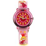 Baby Watch Paris 【ベビーウォッチ】 子供用腕時計 ベビーウォッチ ジップザップ 天使の王女 Z014 ピンク