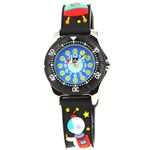 Baby Watch Paris 【ベビーウォッチ】 子供用腕時計 ベビーウォッチ ジップザップ コスモス Z018 ブラック