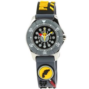 Baby Watch Paris 【ベビーウォッチ】 子供用腕時計 ベビーウォッチ ジップザップ ポリス Z033 グレー