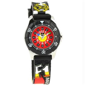 Baby Watch Paris 【ベビーウォッチ】 子供用腕時計 ベビーウォッチ ジップザップ F1カー Z034 ブラック