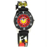 Baby Watch Paris 【ベビーウォッチ】 子供用腕時計 ベビーウォッチ ジップザップ F1カー Z034 ブラック