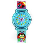 Baby Watch Paris 【ベビーウォッチ】 子供用腕時計 ベビーウォッチ ジップザップ てんとう虫 Z040 ブルー