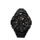 CITIZEN（シチズン） Q＆Q 世界5局対応電波ソーラーウォッチ MD06-305 ブラック＆ホワイト（ローマ） - 縮小画像2
