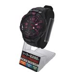 CITIZEN（シチズン） Q＆Q 世界5局対応電波ソーラーウォッチ MD06-325 ブラック＆ピンク（ローマ）
