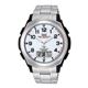 CITIZEN（シチズン） Q＆Q 世界5局対応電波ソーラーウォッチ MD04-204 ホワイト（ローマ） - 縮小画像2