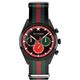 OXYGEN（オキシゲン） 腕時計 Sport DT 40（スポーツ ディーティー 40） Roma（ローマ） マルチファンクション ブラック - 縮小画像1