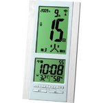 ADESSO（アデッソ） 日めくり電波時計 TSB-470W