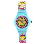 Baby Watch Paris （ベビーウォッチ） 子供用腕時計 アベセデール プリンセス ブルー