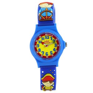 Baby Watch Paris （ベビーウォッチ） 子供用腕時計 アベセデール 海賊 ブルー