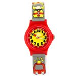 Baby Watch Paris （ベビーウォッチ） 子供用腕時計 アベセデール 消防士 レッド