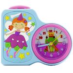 Baby Watch Paris （ベビーウォッチ） 子供用時計 Dring 妖精 ブルー