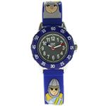 Baby Watch Paris （ベビーウォッチ） 子供用腕時計 ザップ 騎士 ブルー