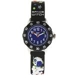 Baby Watch Paris （ベビーウォッチ） 子供用腕時計 ザップ 宇宙 ブラック