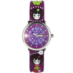 Baby Watch Paris （ベビーウォッチ） 子供用腕時計 ザップ 京都 パープル