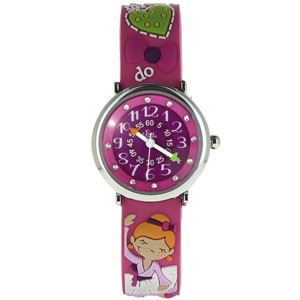 Baby Watch Paris （ベビーウォッチ） 子供用腕時計 ザップ クラシックバレエ パープル