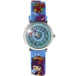 Baby Watch Paris （ベビーウォッチ） 子供用腕時計 ザップ 人魚 ブルー