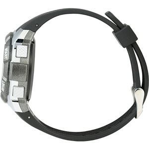 Time Piece(タイムピース) 腕時計 ランニングウォッチ 20LAP デジタル ブラック/グレー TPW-004BK 商品写真3
