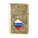 WC（ダブリューシー） フリントオイルライター ワールドカップ ロシア 2018WC LTD-RUS
