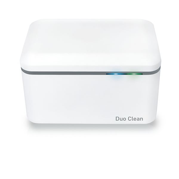 Duo Clean（デュオ クリーン） UV-C 超音波洗浄機 DC-528 b04