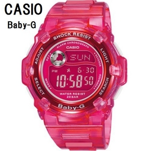 CASIO(JVI) rv Baby-G Reef BG-3000-4AJF