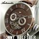 TOMMY HILFIGER(�ȥߡ��ҥ�ե�����) �����ȥ� �ޥ���ե��󥯥���� 1710187 �֥饦��