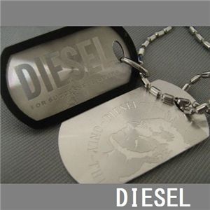 DIESEL(�ǥ�������) �����ץ졼�ȥͥå��쥹 DX0011