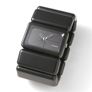 NIXON(ニクソン) VEGA ウォッチ A726-000/ブラック - 拡大画像
