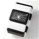 NIXON(ニクソン) VEGA ウォッチ A726-005/ブラック×ホワイト - 縮小画像1