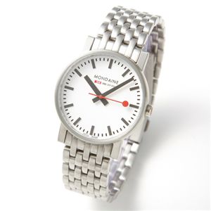 MONDAINE　ヒット実績あり　ブランド・ファッション　ブレスウォッチ　モンディーン　腕時計