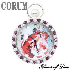 CORUM(R) HOURS OF LOVE uv